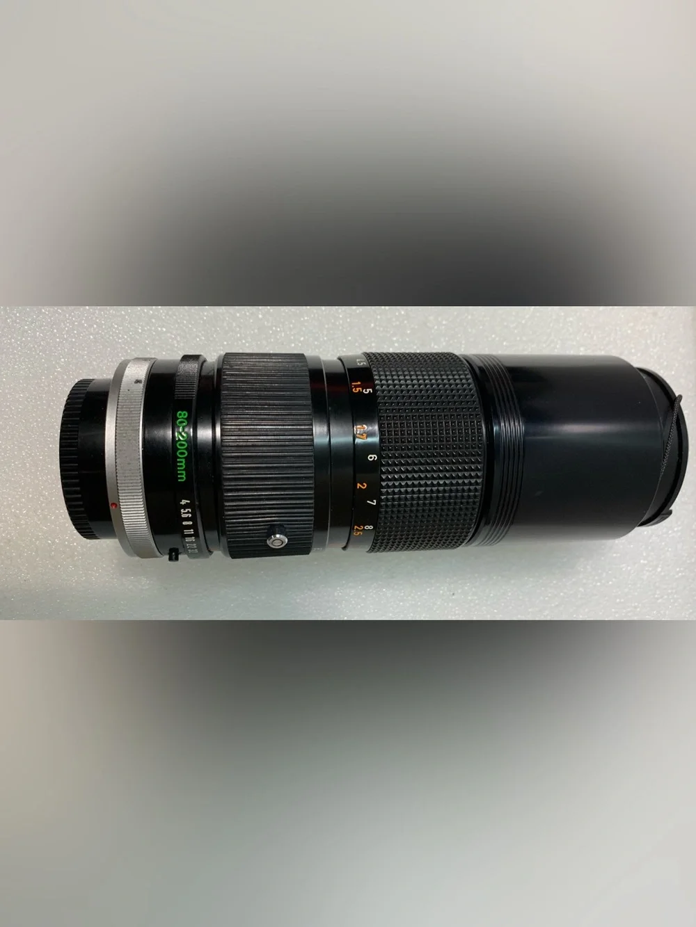 Canon fd 80